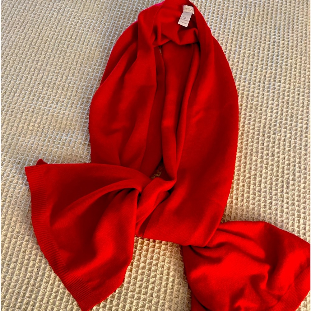 Cashmere scarf
